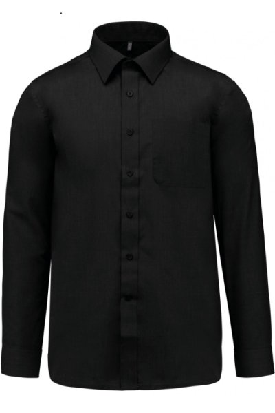 Pánská nadměrná košile 00200big černá