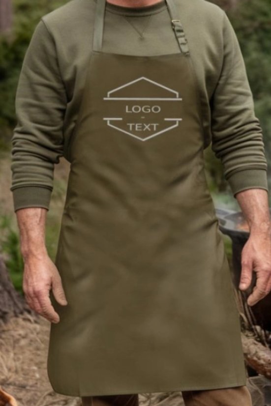 VLASTITI LOGO – lovačka pregača