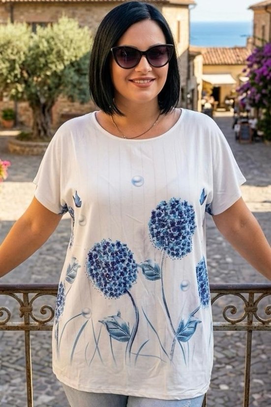 Bluza JVP3017 – prozračan ljetni materijal