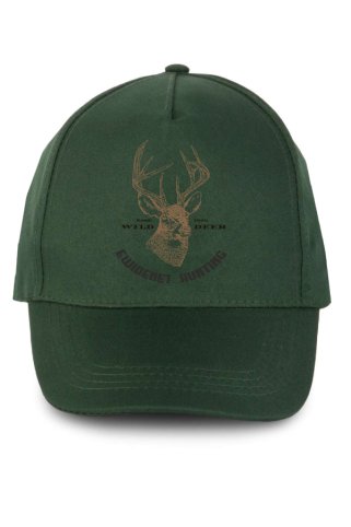 Kapa za boravak u prirodi 02157 Wilddeer