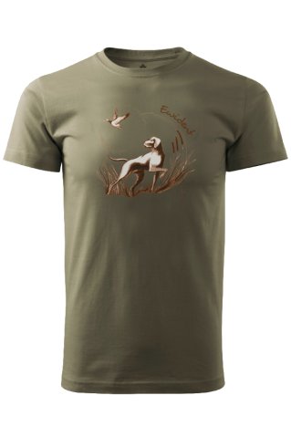 Ewident Jagd-T-Shirt – Magyar Vizsla
