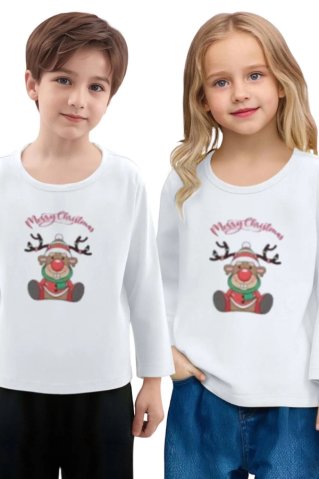 Nerdrudolf gyerek póló