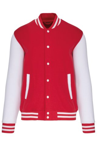 Dětská mikina 44498 červená