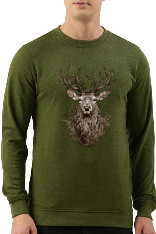 Pulover za lovce Camodeer