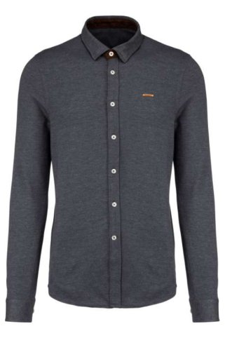 Muška pletena košulja