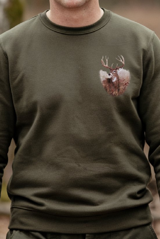Majica za lovce Deer2
