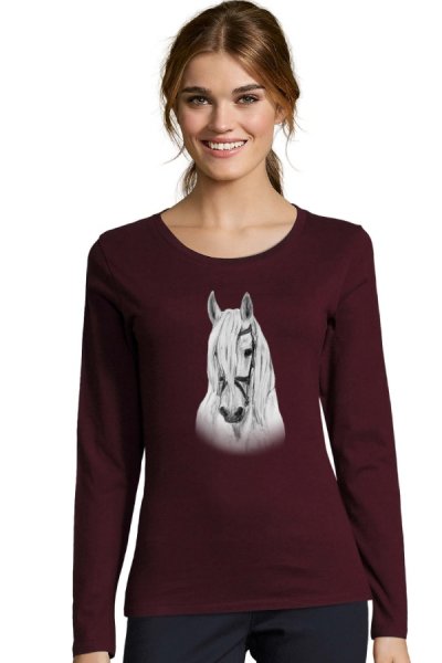Arthorse dámské tričko 100% bavlna
