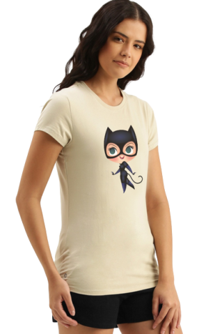 Ženska pidžama Catwoman