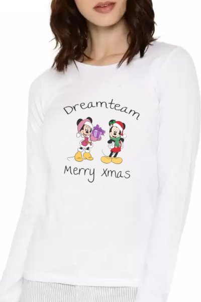 Vianočné tričko Dreamteamxmas