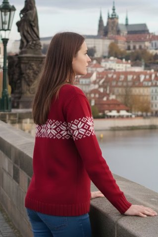 Sweter damski