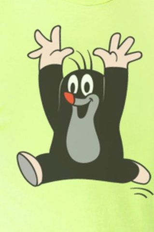 Pánské pyžamo Krtek