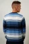 Pánský pulovr Aldo modrý