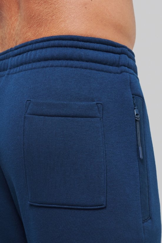 Hlače za jogu za muškarce 17102 navy