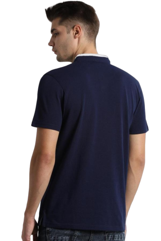 Pohodlná pánska polokošeľa 44223