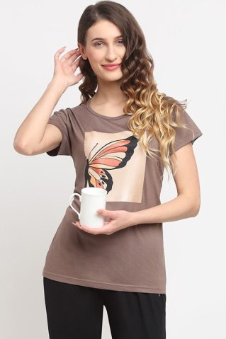 Dámské pyžamo Motpyz