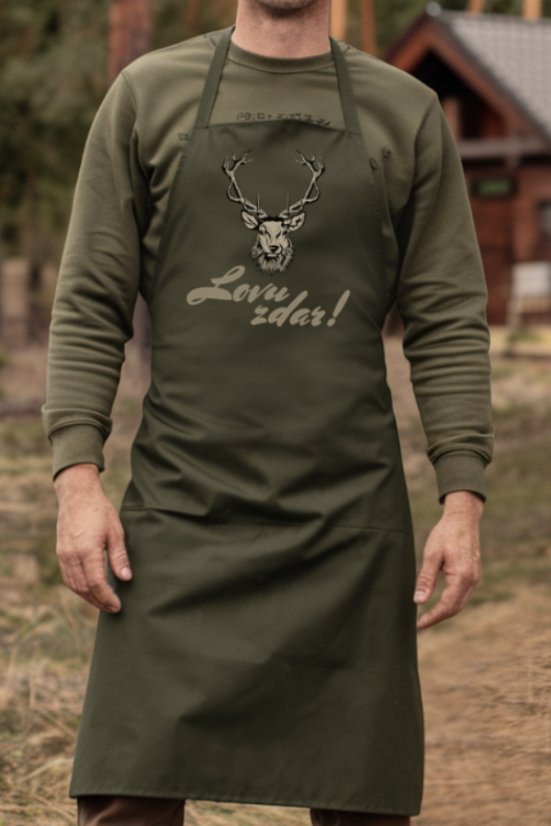 Zástera pre poľovníkov Lovuzdar