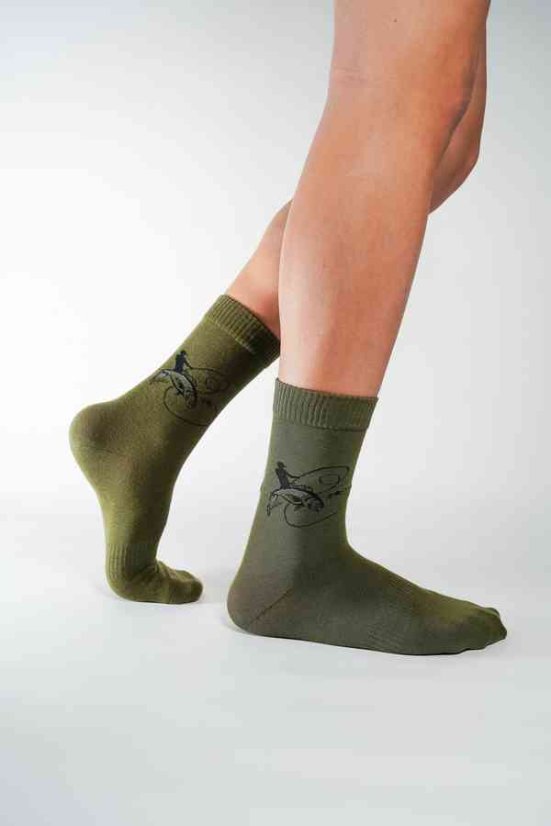 Čarape za ribolovce 5716C