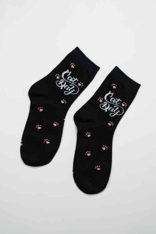 Șosete damă 9660 Cat Day