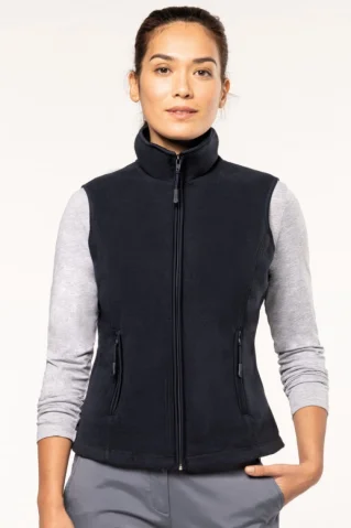 Flis brezrokavnik 44906 navy