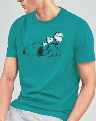 Pánske pyžamo Snoopysleep