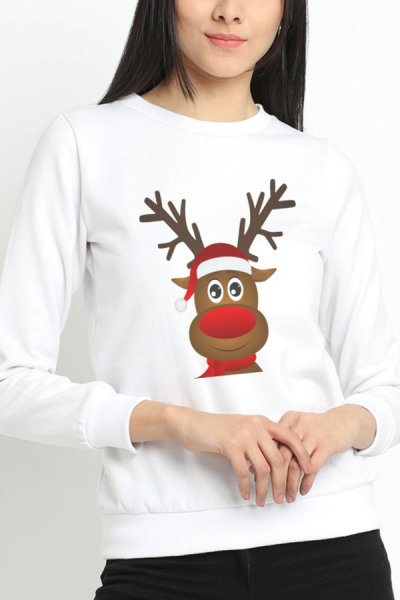 Vianoční tričko Sobikteam