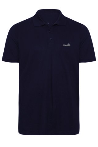 Pánska polokošeľa tmavo modrá