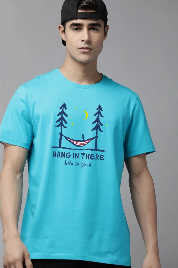 Pánske tričko Hangin