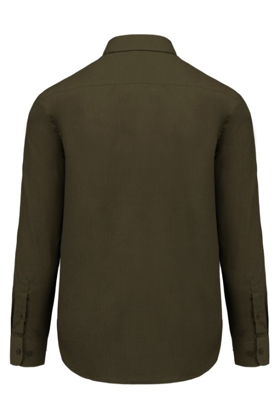 Muška košulja 44545 khaki