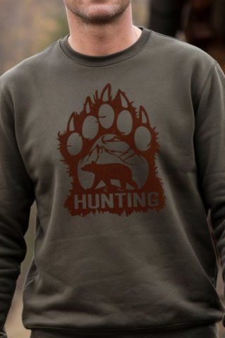 Tanji model lovačke jakne Outfittingewt