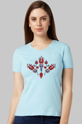 Dámské triko Kvetorn