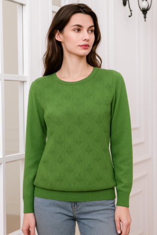 Dámsky pulóver Klara apple