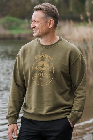 Premiumfish stilska muška majica za ribolovce