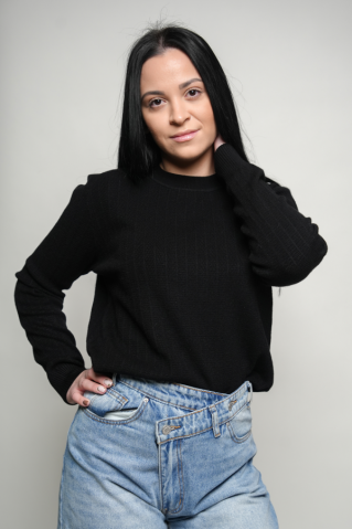 Dámský  pulovr Liva