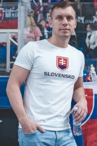 Pánske tričko Hokej8