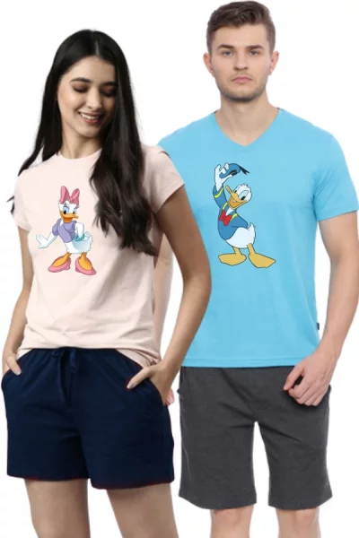 Donaldcouple pizsama