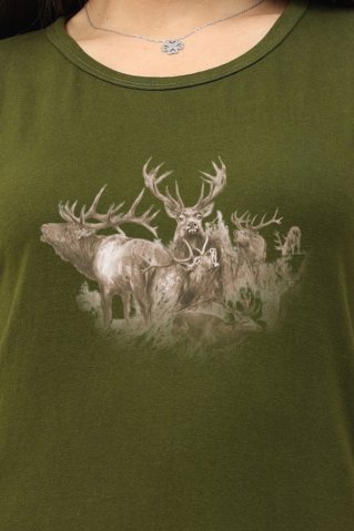 Manydeers ženska majica