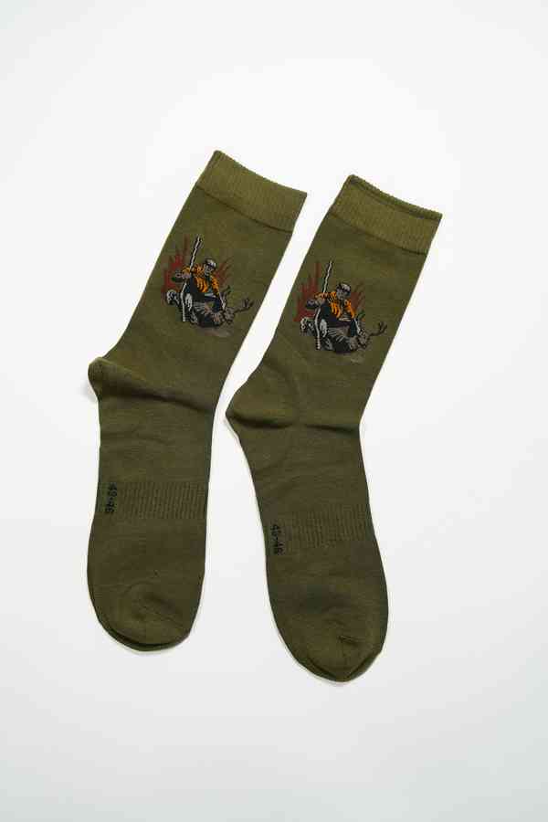 Poľovnícke ponožky 4346E