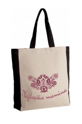 Darčeková taška Najlepšia mamina2