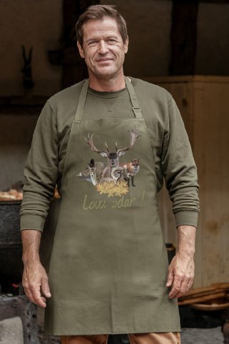 Zástera pre poľovníkov Lovuzdarcolor