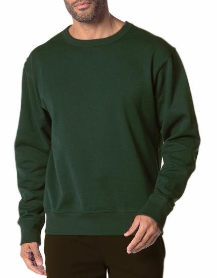 Férfi pulóver 44488 zöld
