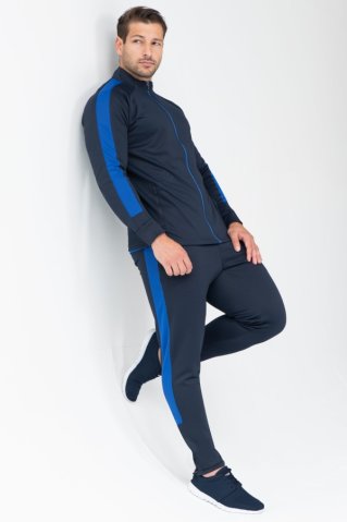 Tepláková súprava 81871/81881 modrá