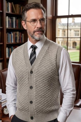 Pleteni prsluk MilanBBA