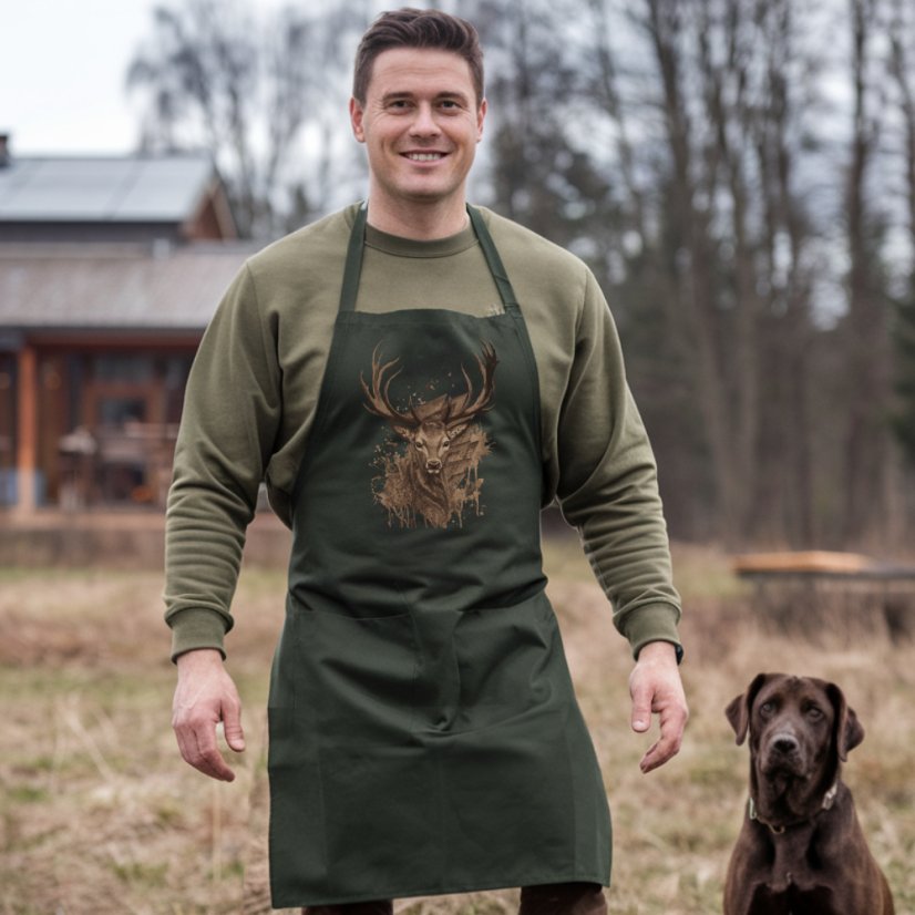 Zástera pre poľovníkov Deerbrown