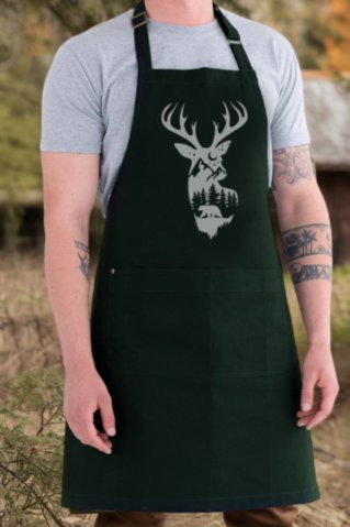 Hunting apron Wildo – Ewident