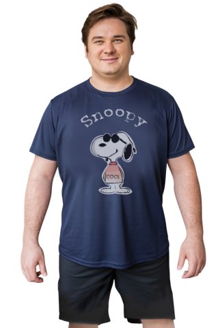 Pánske pyžamo Snoopy