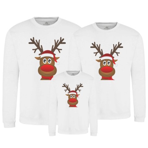 Vianočné tričko Sobikteam