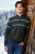Men's Norwegian Sweater Peter-Z Graphite