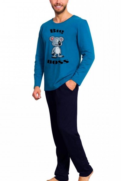 Bigbosskoala férfi pizsama