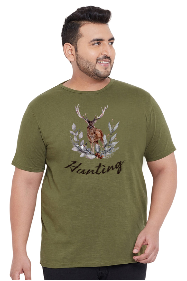 Tricou de vânătoare Huntingbodo