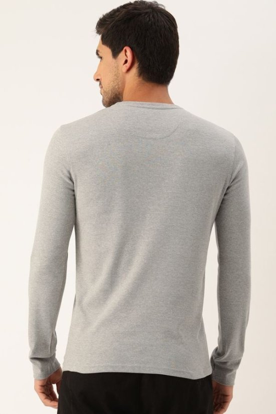 Muška siva pidžama – Brokeline